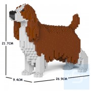 Jekca - 史賓格犬 01S（三種顏色）