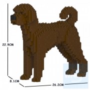 Jekca - 拉布拉多貴賓犬 01S（三種顏色）