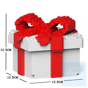 Jekca - 禮物盒02S-S01（盒子）