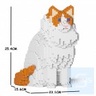 Jekca - 布偶貓 01S （四種顏色）