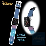 Disney - 史迪仔 Apple Watch 1-5代 錶帶 i4173