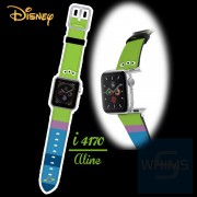 Disney - 反斗奇兵 三眼仔 Apple Watch 1-5代 錶帶 i4170