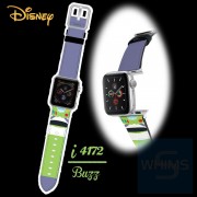 Disney - 反斗奇兵 巴斯光年 Apple Watch 1-5代 錶帶 i4172