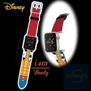 Disney - 反斗奇兵 胡迪 Apple Watch 1-5代 錶帶 i4171