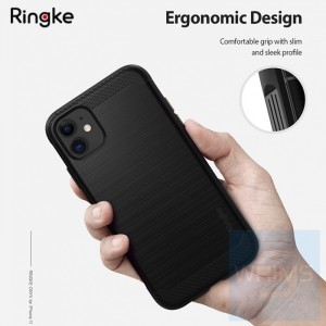 Ringke - ONYX iPhone 11 手機殼 真正韓國製造 （黑色）