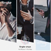 Ringke - ONYX iPhone 11 Pro Max 手機殼 真正韓國製造 （黑色）