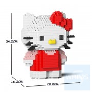 Jekca - Hello Kitty 02C