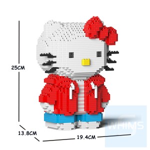 Jekca - Hello Kitty 05S