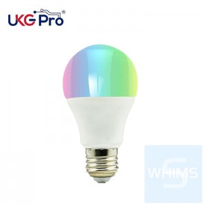 UKGPro - UKG智能電燈泡-彩色 （型號: U-A60-RGBW）