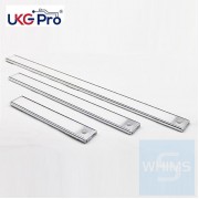 UKGPro - 超薄自動感應LED燈-40cm-機櫃適用（型號: U-6110-40CM）