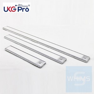 UKGPro - 超薄自動感應LED燈-23cm-機櫃適用 （型號: U-6110-23CM）