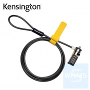Kensington - 組合筆記本密碼電腦鎖 (K64673)