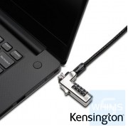 Kensington - 組合筆記本密碼電腦鎖 (K60600WW)