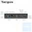 Targus - DOCK520 USB-C Universal Quad HD (QVHD) Docking Station