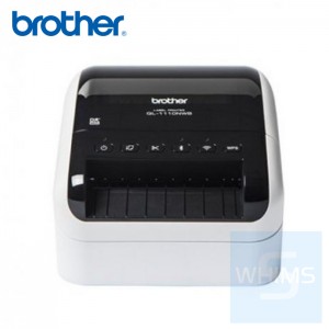 Brother - QL1110NWB 電腦連接標籤機 