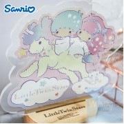 Sanrio - Little Twin Stars 亞克力LED燈 可自訂文字 (TS81L) 