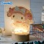 Sanrio - My Melody 亞克力LED燈 可自訂文字 (MM81L) 