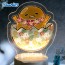 Sanrio - Gudetama 蛋黃哥 亞克力LED燈 可自訂文字 (GU81L) 