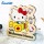 Sanrio - Hello Kitty 自訂文字木製門牌（KT82s)