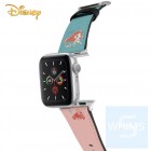 Disney - 迪士尼公主 愛麗兒  Apple Watch 1-5代 錶帶 4240 Disney - 迪士尼公主 愛麗兒  Apple Watch 1-5代 錶帶 4240