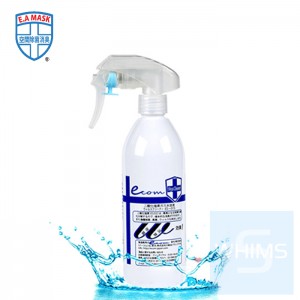 ECOM - ES-015 CLO2 微粒增生噴霧 300ml (除菌消臭防霉分解甲醛及TVOC) 