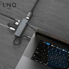 LINQ - 5合1 USB-C多端口集線器