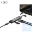 LINQ - 6合1 USB-C多端口集線器
