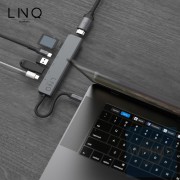 LINQ - 7合1 USB-C多端口集線器