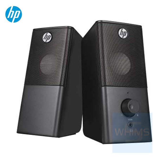 HP DHS-2101 Altoparlanti Multimediali USB (2x6W