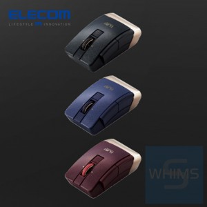 Elecom - ILMI 6鍵 藍牙滑鼠