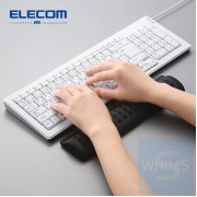 Elecom - COMFY 舒壓長型鍵盤墊