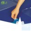 aMagic - Magic Mat 吸菌魔墊可撕式30層24x36寸(60x90厘米) 藍色