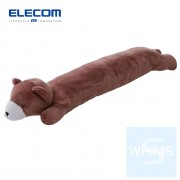 Elecom - MOCHIMAL 動物造型手腕墊之熊