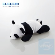 Elecom - MOCHIMAL 動物腕托x清潔墊之熊貓