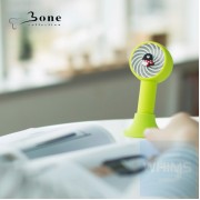 Bone - 企鵝小丸 頸掛桌立兩用風扇 Lanyard Fan