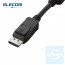 Elecom - DisplayPort - DVI轉換器 0.15m