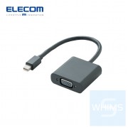 Elecom - Mini DisplayPort - VGA轉換器