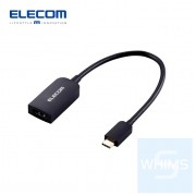 Elecom - Type-C用HDMI轉換器 4K 60Hz