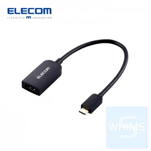 Elecom - Type-C用HDMI轉換器 4K 60Hz