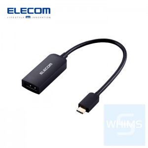 Elecom - Type-C用DisplayPort轉換器