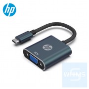 HP - USB-C 轉 VGA 1080P 適配器