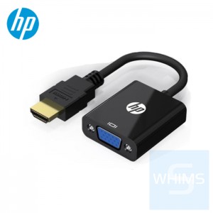 HP - HDMI 轉 VGA 1080P 適配器