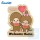 Sanrio - Monchhichi 自訂文字木製門牌（MO82s）