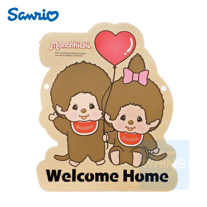 sanrio monchichi