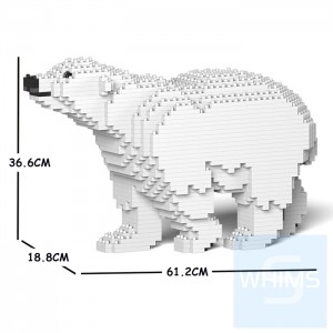 Jekca - 北極熊 01C