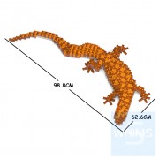Jekca - 刺尾巨蜥 01C