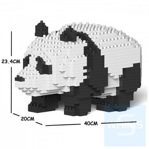 Jekca - 大熊貓 02C