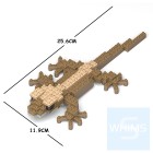 Jekca - 睫角守宮 01S