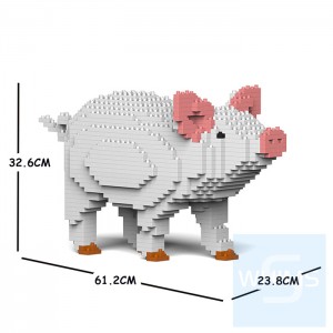 Jekca - 小豬 01C