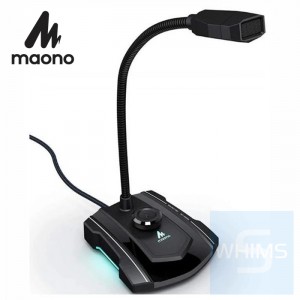 Maono - 電腦麥克風 AU-GM30 USB 